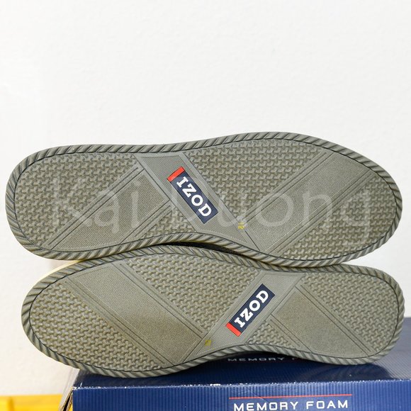 Izod Men Shoe in Grey - Picture 6 of 6